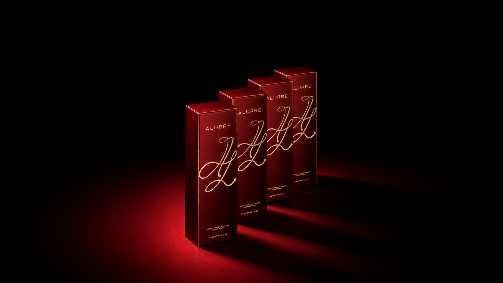 Alurre packaging boxes